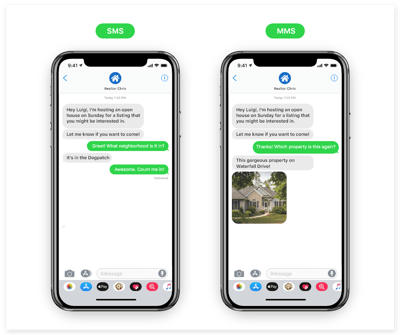 What's the difference between SMS and MMS (and which is better?)