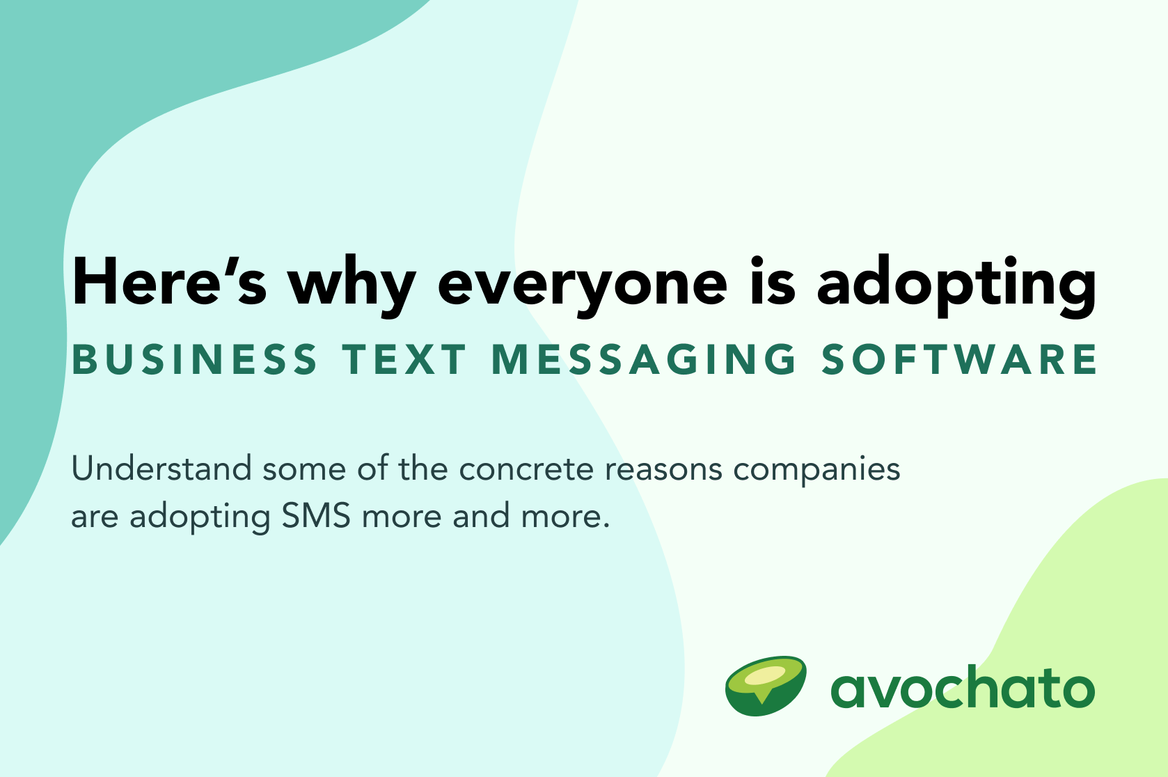 adopting business text messaging