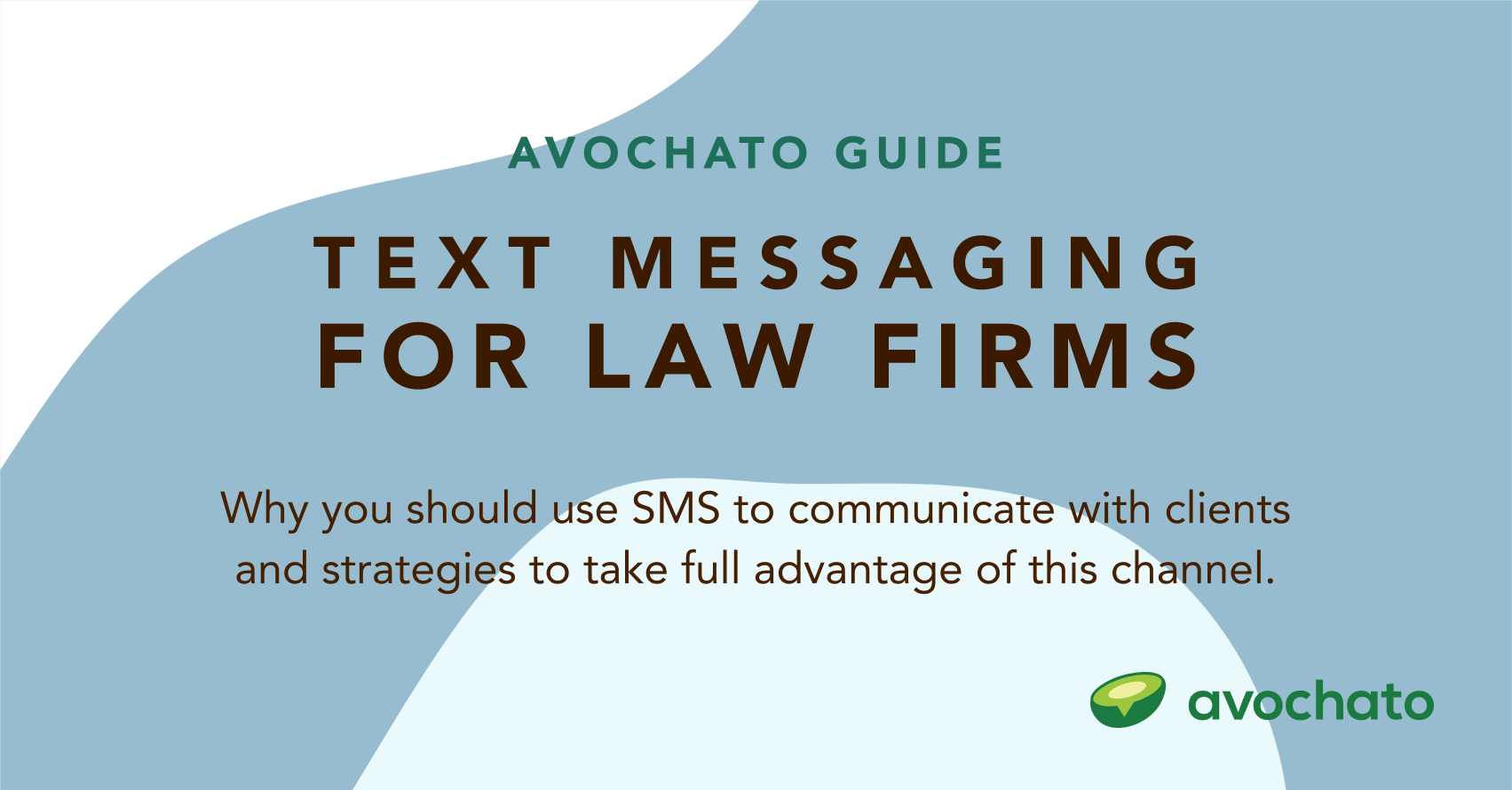 law firm sms guide