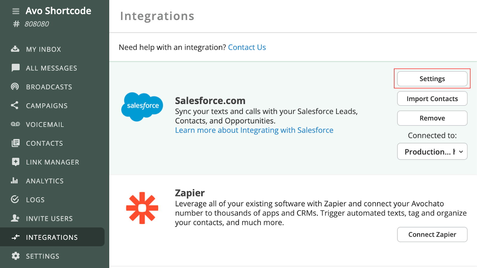 salesforce enable survey object